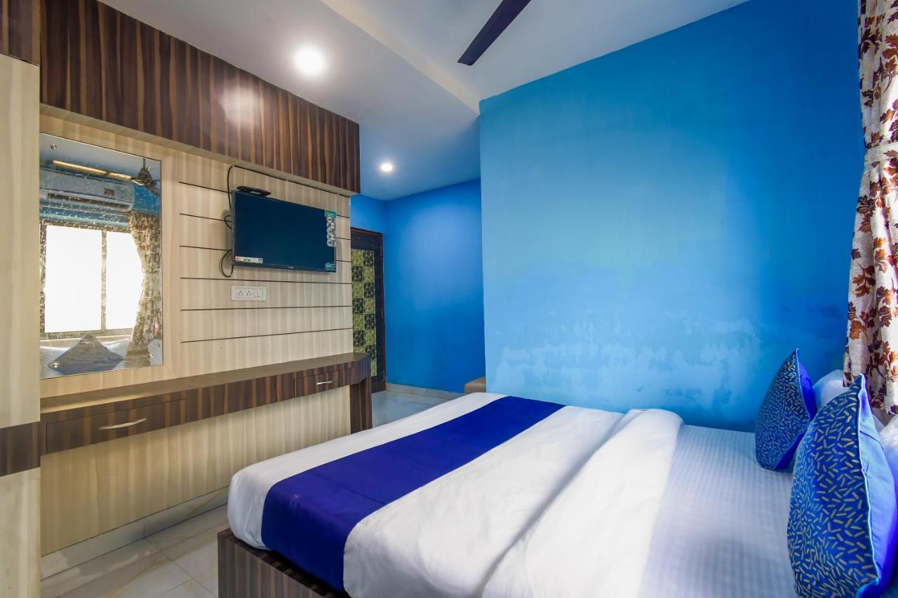 Hotel Blue Abedin Kalkuta Zewnętrze zdjęcie
