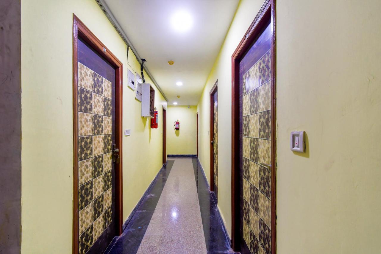 Hotel Blue Abedin Kalkuta Zewnętrze zdjęcie