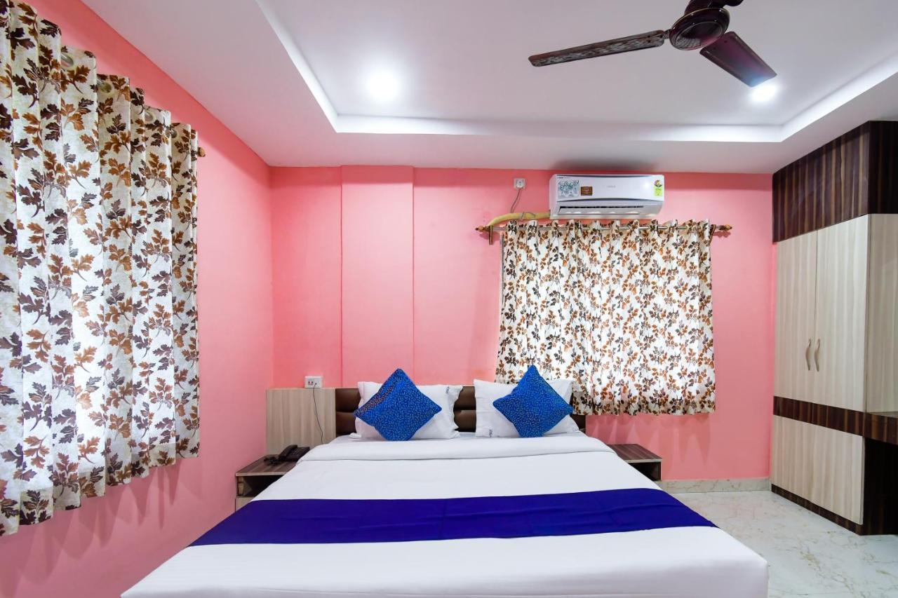 Hotel Blue Abedin Kalkuta Zewnętrze zdjęcie