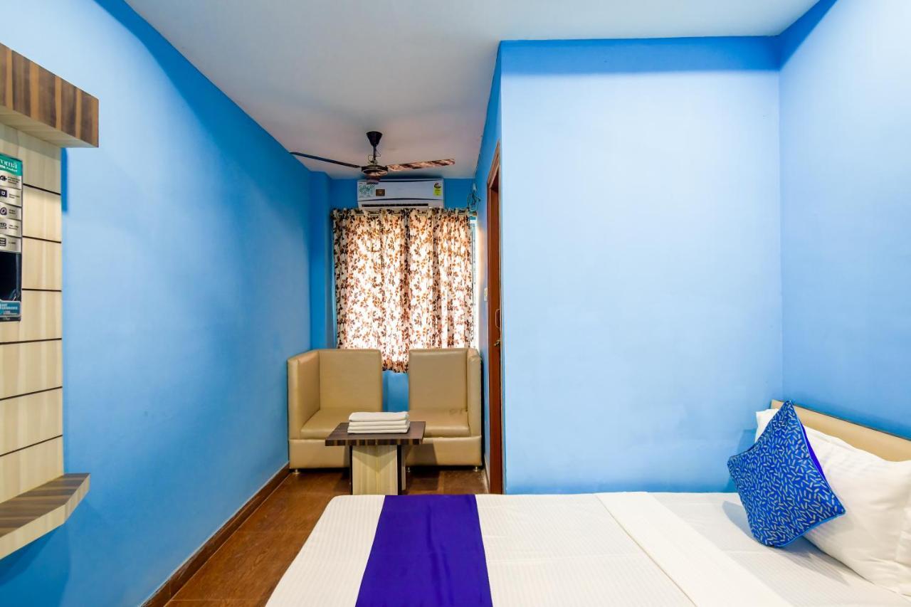 Hotel Blue Abedin Kalkuta Zewnętrze zdjęcie