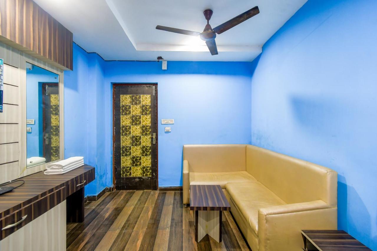 Hotel Blue Abedin Kalkuta Zewnętrze zdjęcie