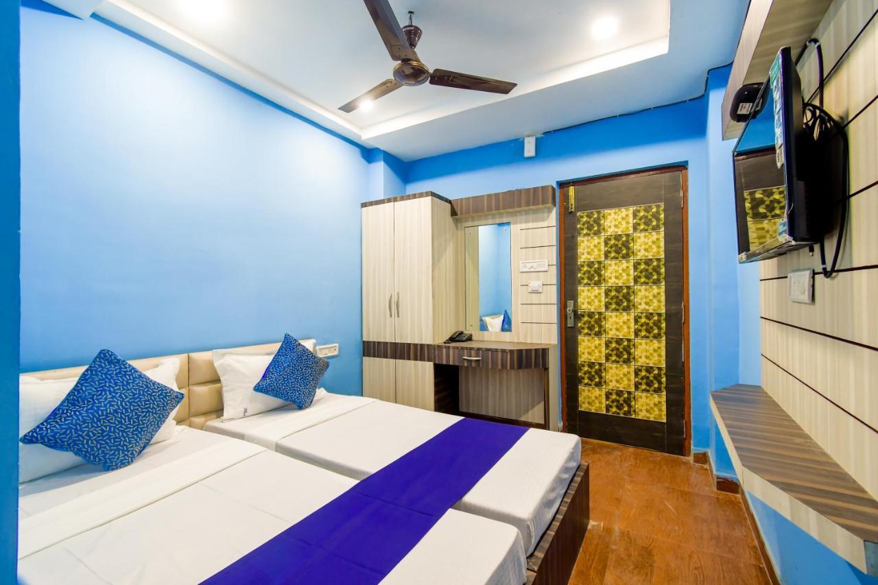 Hotel Blue Abedin Kalkuta Zewnętrze zdjęcie