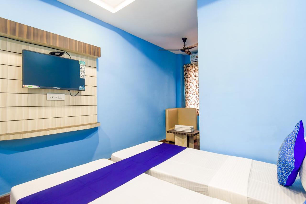 Hotel Blue Abedin Kalkuta Zewnętrze zdjęcie