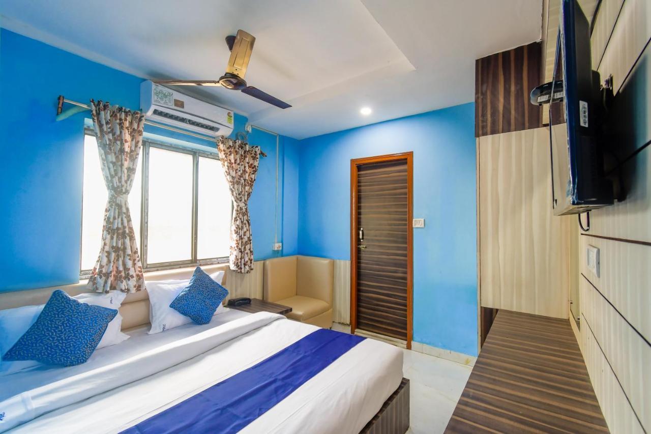 Hotel Blue Abedin Kalkuta Zewnętrze zdjęcie
