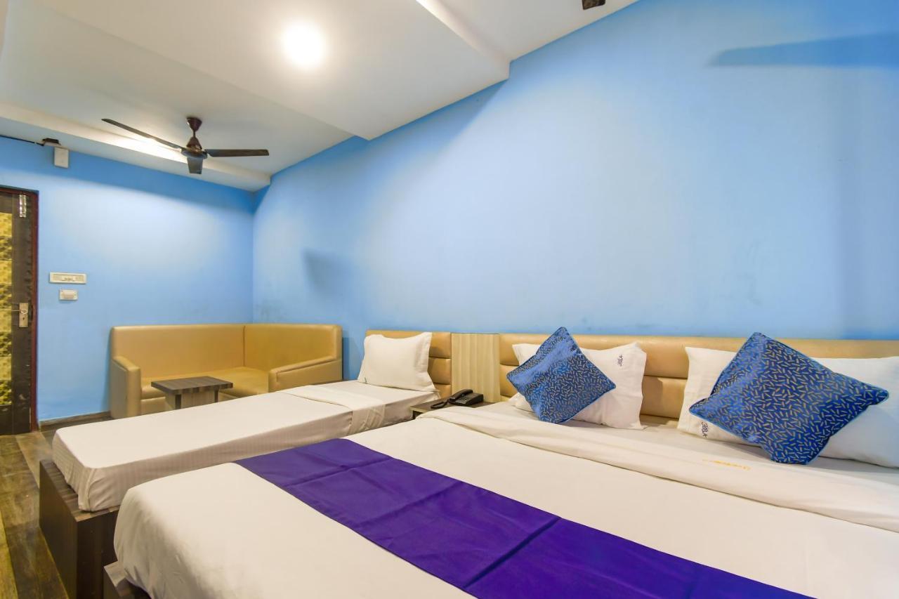Hotel Blue Abedin Kalkuta Zewnętrze zdjęcie